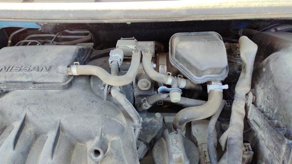 2012-2019 Nissan Versa Note Throttle Body Valve Oem With Sensors 1.6L 161193An1d — photo 2