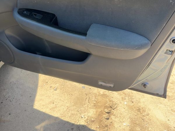 06-07 Honda Accord Passenger Right Front Door Trim Panel With Switches 2.4L Gray — photo 10