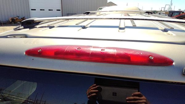 1999-2002 Ford Expedition Third Brake Light Middle Lamp Oem — photo 2