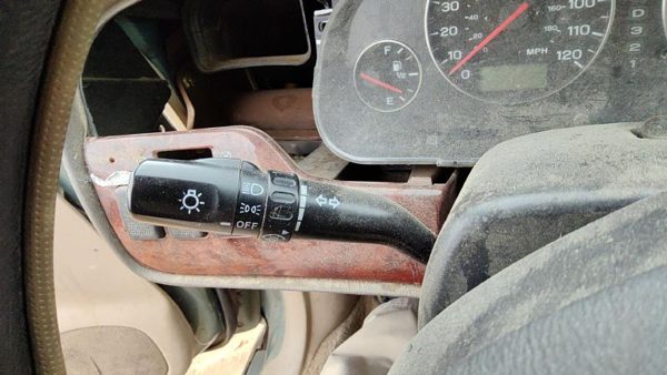 2000-2004 Legacy Outback Turn Signal Switch Column Control Lever Headlight Oem — photo 5
