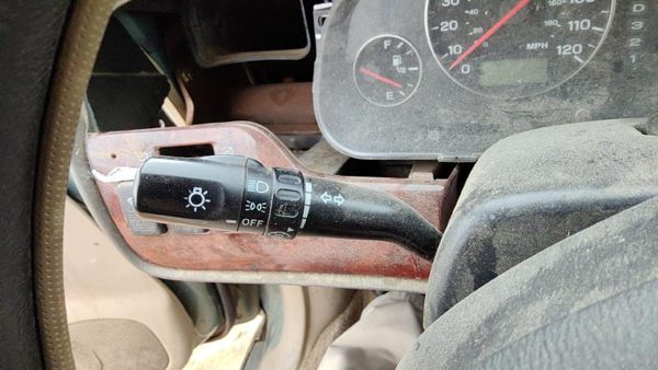 2000-2004 Legacy Outback Turn Signal Switch Column Control Lever Headlight Oem — photo 2