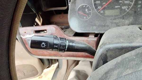 2000-2004 Legacy Outback Turn Signal Switch Column Control Lever Headlight Oem — photo 3