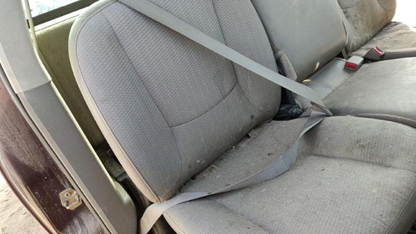 03-05 Ram 2500 Passenger Front Seat Belt Retractor Shoulder Regular Cab Taupe L5 — photo 2