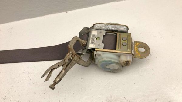 03-05 Ram 2500 Passenger Front Seat Belt Retractor Shoulder Regular Cab Taupe L5 — photo 7