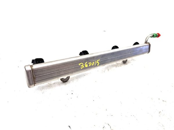 2008-2014 Dodge Avenger Complete Fuel Rail With Injectors Set Loaded Oem 2.4L — photo 5