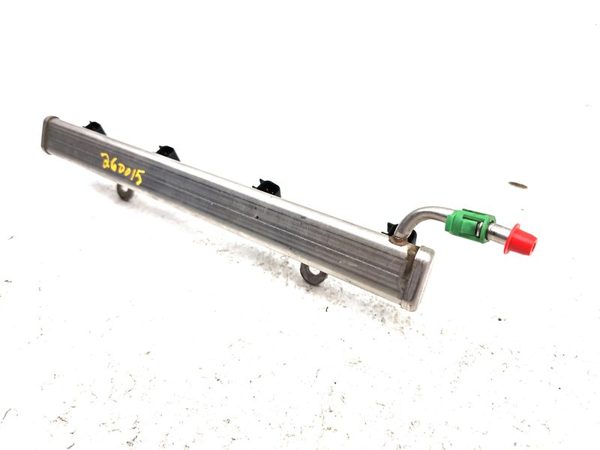 2008-2014 Dodge Avenger Complete Fuel Rail With Injectors Set Loaded Oem 2.4L — photo 4