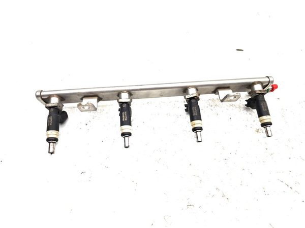 2008-2014 Dodge Avenger Complete Fuel Rail With Injectors Set Loaded Oem 2.4L — photo 7