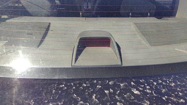 07-10 Nissan Sentra Third Brake Light Middle Lamp Oem — photo 1