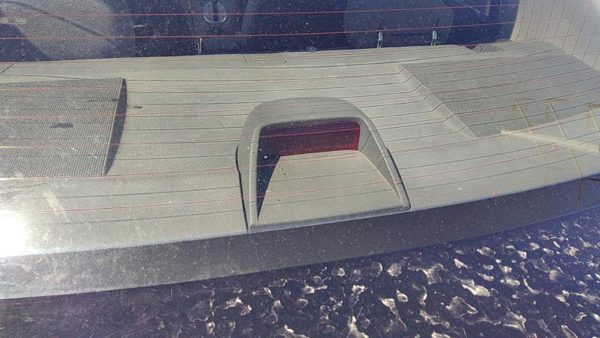 07-10 Nissan Sentra Third Brake Light Middle Lamp Oem — photo 2