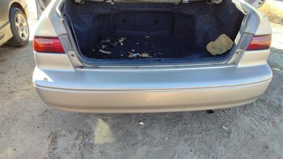 1997-1999 Toyota Camry Rear Bumper Cover Assembly Oem Back Gold
