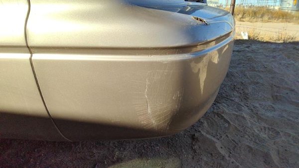 1997-1999 Toyota Camry Rear Bumper Cover Assembly Oem Back Gold — photo 4