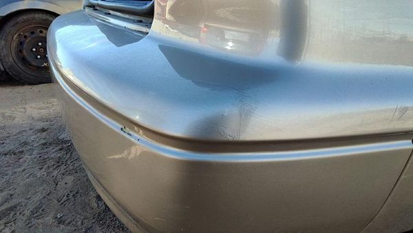 1997-1999 Toyota Camry Rear Bumper Cover Assembly Oem Back Gold — photo 7