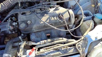 1988-1995 Honda Civic Cylinder Head Assembly Oem 1.5L 3101904