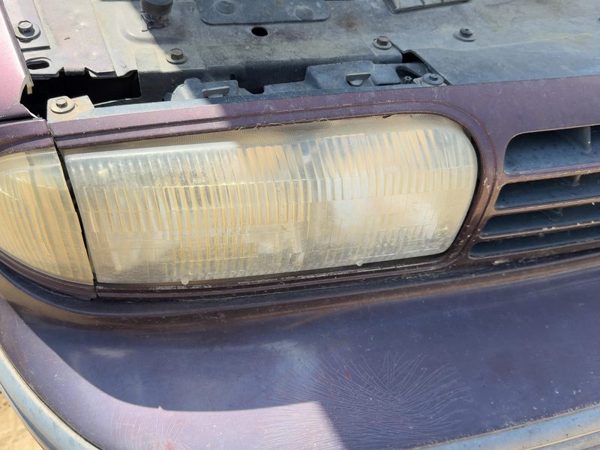 1994-1998 Olds Eighty Eight Passenger Right Head Light Oem Front Lamp 16524386 — photo 3