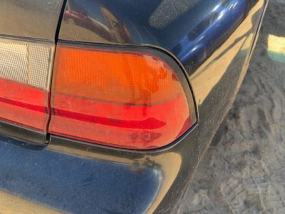 95-96 Maxima Passenger Right Outer Tail Light Brake Lamp Oem Rear 4-Door Sedan