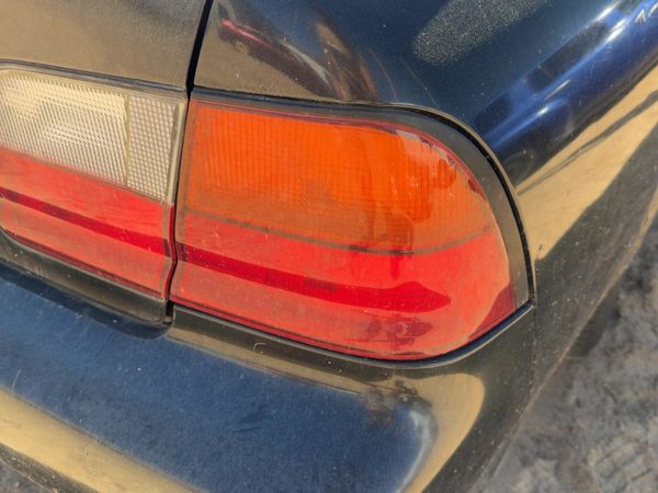 95-96 Maxima Passenger Right Outer Tail Light Brake Lamp Oem Rear 4-Door Sedan — photo 4