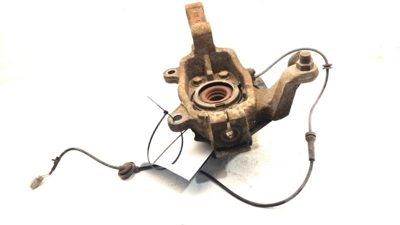 04-09 Quest Passenger Right Front Spindle Steering Knuckle With Wheel Hub Abs