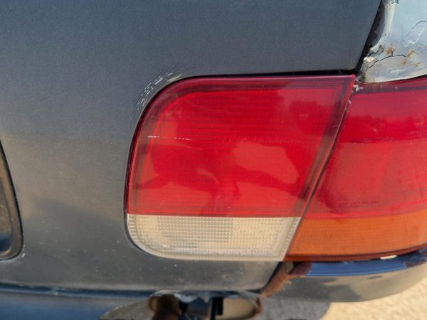 1996-1998 Honda Civic Passenger Right Inner Tail Light Brake Lamp Oem Rear — photo 4