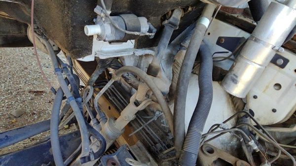 2006 Dodge Sprinter 3500 Steering Shaft Van — photo 3