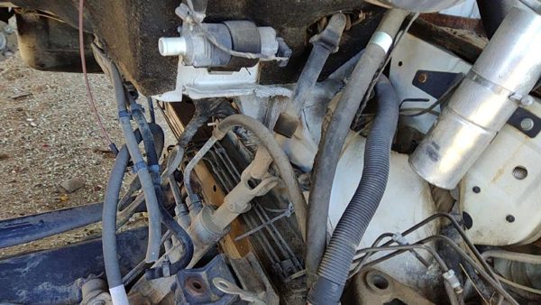 2006 Dodge Sprinter 3500 Steering Shaft Van — photo 1