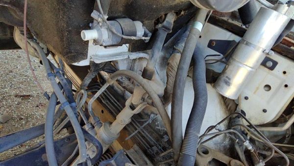 2006 Dodge Sprinter 3500 Steering Shaft Van — photo 5