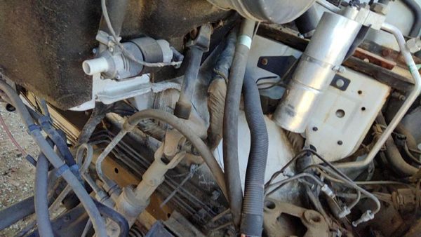 2006 Dodge Sprinter 3500 Steering Shaft Van — photo 7