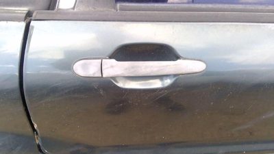 89-93 Mitsubishi Galant Vr-4 Passenger Right Rear Outside Door Handle Back Lever