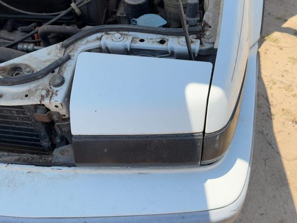 1986-1989 Honda Accord Lx Driver Left Head Light Oem Front Lamp 3123155 — photo 4