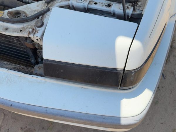 1986-1989 Honda Accord Lx Driver Left Head Light Oem Front Lamp 3123155 — photo 6