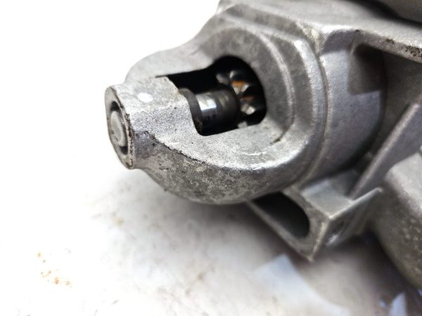 1990-1998 Chevy Silverado 1500 Starter Motor 4.3L 10465389 — photo 7