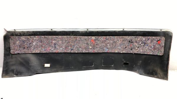1990 Chevy Silverado 1500 Rear Cab Panel Carpet Back Panel Oem Red — photo 7