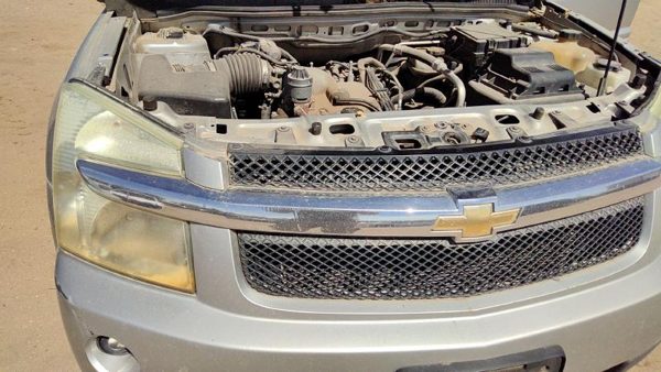 2005-2009 Chevy Equinox Front Grille Assembly With Chrome Trim Oem 05481230 — photo 5