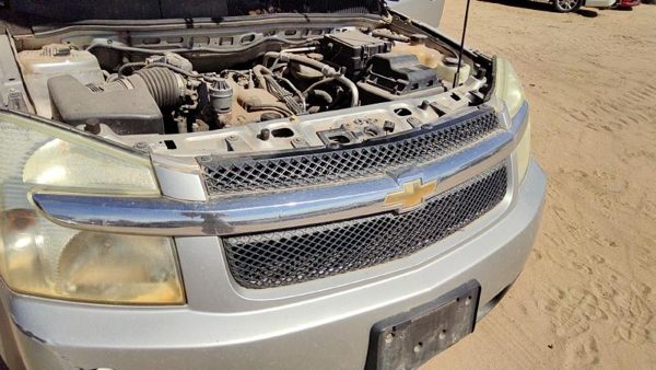 2005-2009 Chevy Equinox Front Grille Assembly With Chrome Trim Oem 05481230 — photo 6