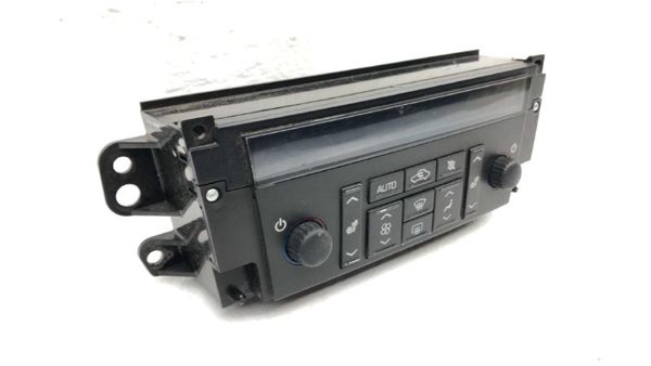 05-06 Sts Temperature Control Module In Dash Heater Ac Head Unit Oem 15812057 — photo 6