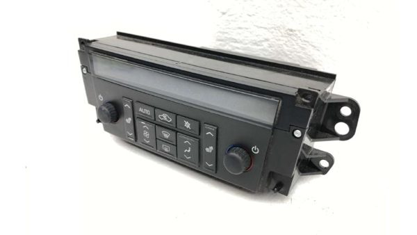 05-06 Sts Temperature Control Module In Dash Heater Ac Head Unit Oem 15812057 — photo 7