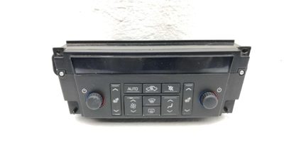 05-06 Sts Temperature Control Module In Dash Heater Ac Head Unit Oem 15812057