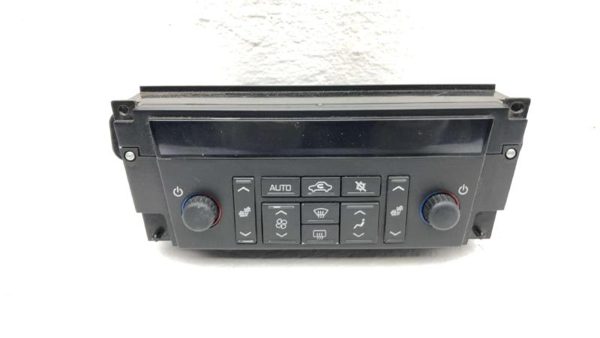 05-06 Sts Temperature Control Module In Dash Heater Ac Head Unit Oem 15812057 — photo 1