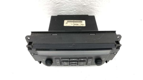 05-06 Sts Temperature Control Module In Dash Heater Ac Head Unit Oem 15812057 — photo 8