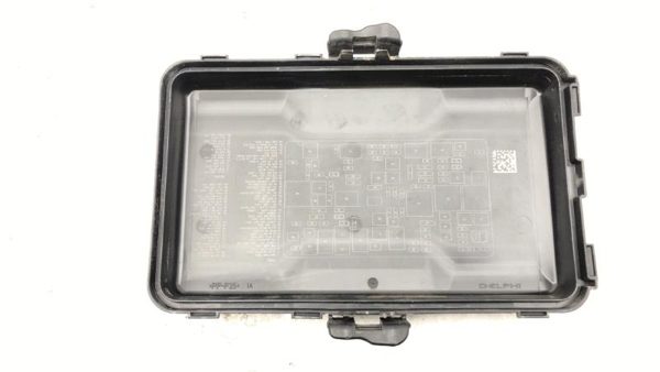 2018-2020 Buick Regal Engine Fuse Box Panel Power Distribution Block Oem 2.0l — photo 10