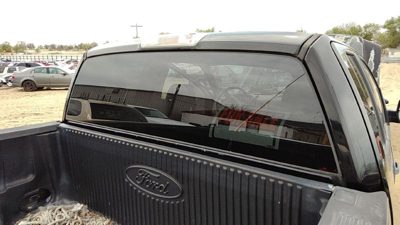 2004-2007 Ford F150 Back Glass Rear Window Oem 6L3Z1542006Fa