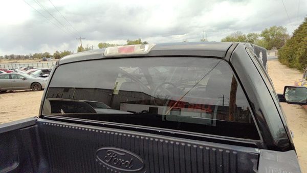 2004-2007 Ford F150 Back Glass Rear Window Oem 6L3Z1542006Fa — photo 3