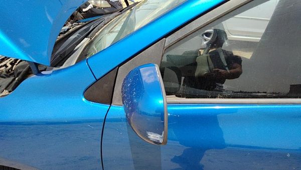2009-2013 Toyota Corolla Driver Left Side Mirror Door Mounted Oem Blue 8T7 — photo 4