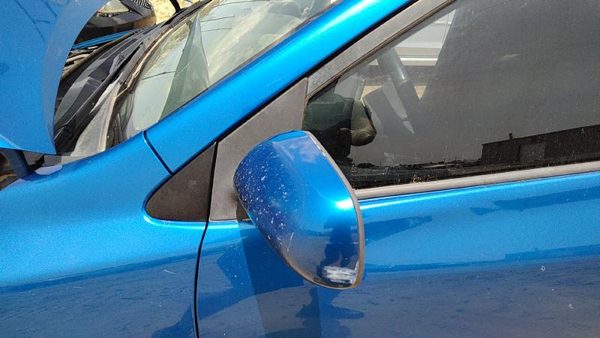2009-2013 Toyota Corolla Driver Left Side Mirror Door Mounted Oem Blue 8T7 — photo 5