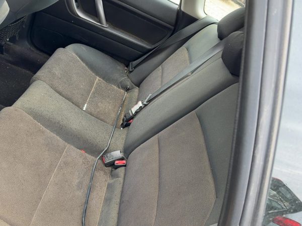 09 Legacy Outback Complete Set Of Rear Seat Belts Retractor Buckle Left Right Ba — photo 3