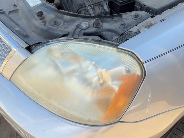 2005-2007 Ford Fivehundred Driver Left Head Light Oem Front Lamp 6G1Z13008B — photo 3