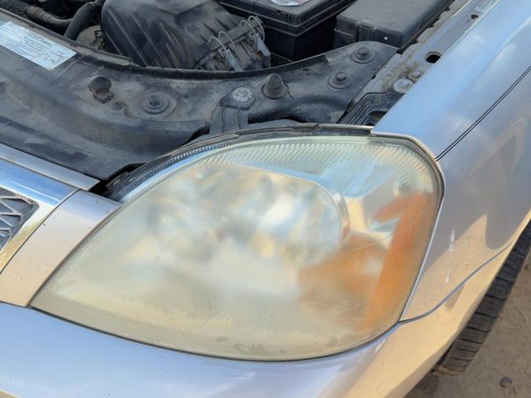2005-2007 Ford Fivehundred Driver Left Head Light Oem Front Lamp 6G1Z13008B — photo 2