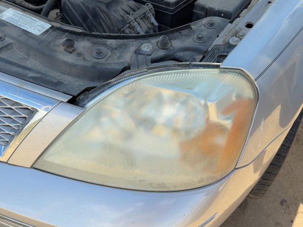 2005-2007 Ford Fivehundred Driver Left Head Light Oem Front Lamp 6G1Z13008B — photo 1