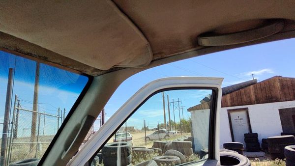 95 Silverado 1500 Passenger Right A Pillar Trim Windshield Post Panel Oem Gray — photo 2