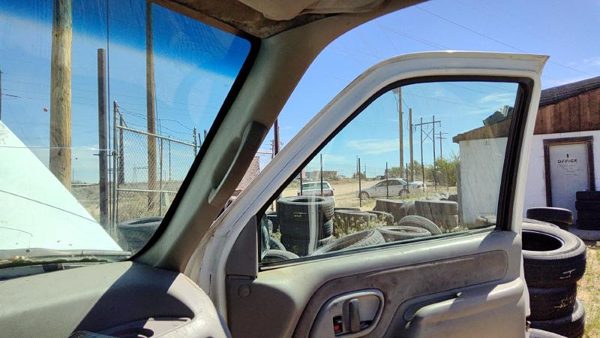 95 Silverado 1500 Passenger Right A Pillar Trim Windshield Post Panel Oem Gray — photo 4