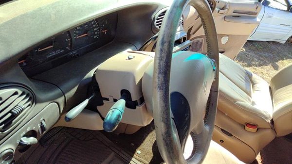 1998 Chrysler Town Cntry Steering Column No Key — photo 2